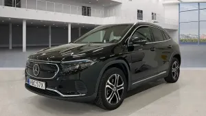 Mercedes-Benz EQA 2022